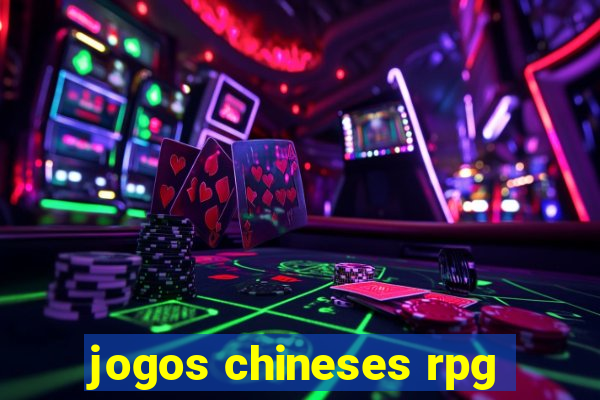 jogos chineses rpg